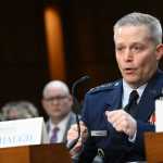 National Security Agency chief fired as Trump ousts another top military officer National Security Agency chief fired as Trump ousts another top military officer