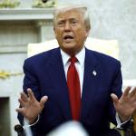 Panicking Trump Walks Back His Attacks on the Fed and China Panicking Trump Walks Back His Attacks on the Fed and China