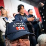 Trump Looms Over Canada’s Pivotal Election Trump Looms Over Canada’s Pivotal Election