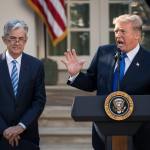 Trump Sends the Economy Tanking Over Fight With Fed Chair Trump Sends the Economy Tanking Over Fight With Fed Chair