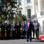 Trump mulls semiconductor levies after lifting reciprocal tariffs on electronics Trump mulls semiconductor levies after lifting reciprocal tariffs on electronics