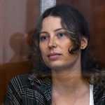 U.S.-Russia ballerina freed in prisoner swap U.S.-Russia ballerina freed in prisoner swap