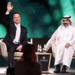 Elon Musk Lands Major Saudi Deal After Joining Trump Visit Elon Musk Lands Major Saudi Deal After Joining Trump Visit