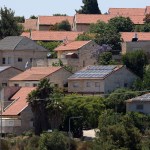 Israel Approves New West Bank Settlements Israel Approves New West Bank Settlements