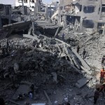 Israeli Strikes Pound Gaza in Renewed Military Campaign Israeli Strikes Pound Gaza in Renewed Military Campaign
