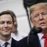 Jared Kushner Is Back—Just Before Trump’s Middle East Trip Jared Kushner Is Back—Just Before Trump’s Middle East Trip