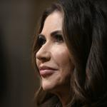 Kristi Noem Refuses to Even Look at Photo of Abrego Garcia’s Tattoos Kristi Noem Refuses to Even Look at Photo of Abrego Garcia’s Tattoos