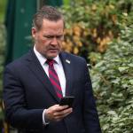 Signalgate Idiot Mike Waltz Fails Up Into a New Job in Trump Cabinet Signalgate Idiot Mike Waltz Fails Up Into a New Job in Trump Cabinet