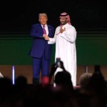 Trump Champions ‘Golden Age of the Middle East’ During Saudi Arabia Visit Trump Champions ‘Golden Age of the Middle East’ During Saudi Arabia Visit