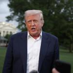 Trump Comes Up With Absurd New Defense for Accepting Private Jet Trump Comes Up With Absurd New Defense for Accepting Private Jet