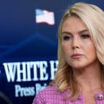Trump Press Sec’s Fawning over Him to Media Takes Scary, Cultlike Turn Trump Press Sec’s Fawning over Him to Media Takes Scary, Cultlike Turn
