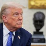 Trump Rages Wildly over Humiliating GDP Data as Aides Soothe His Fury Trump Rages Wildly over Humiliating GDP Data as Aides Soothe His Fury