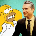 Who Said It: Homer Simpson or Pete Hegseth? Who Said It: Homer Simpson or Pete Hegseth?