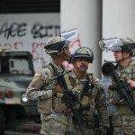 Trump Doubles Down on Federal Troop Deployments to Los Angeles Trump Doubles Down on Federal Troop Deployments to Los Angeles