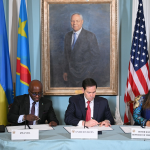 Rwanda, Congo Sign Historic Peace Deal Rwanda, Congo Sign Historic Peace Deal