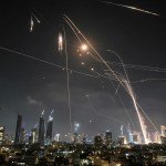Iran Fires Ballistic Missiles at Israel Iran Fires Ballistic Missiles at Israel