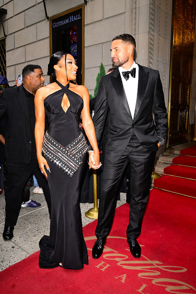 It’s Giving WAG Energy — Megan Thee Stallion Makes It Official-Official With Her MVP Klay Thompson | FROUSA Media | FROUSA Media | FROUSA Media It’s Giving WAG Energy — Megan Thee Stallion Makes It Official-Official With Her MVP Klay Thompson | FROUSA Media | FROUSA Media | FROUSA Media