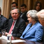 Trump’s UK Ambassador Stands to Benefit From New Trade Deal Trump’s UK Ambassador Stands to Benefit From New Trade Deal