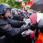 In Berlin, Nakba Day Took Place Under the Threat of Violence In Berlin, Nakba Day Took Place Under the Threat of Violence