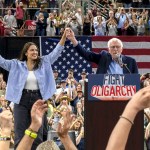 Bernie and AOC, Put Your Platform on the Ballot Bernie and AOC, Put Your Platform on the Ballot