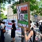 French Dockers Block Weapons to Israel French Dockers Block Weapons to Israel