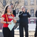 Alexa Avilés: “I Am Deeply Committed to the Working Class” Alexa Avilés: “I Am Deeply Committed to the Working Class”