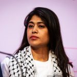Flotilla Member Rima Hassan: Israel Is Breaking the Law, Not Us Flotilla Member Rima Hassan: Israel Is Breaking the Law, Not Us
