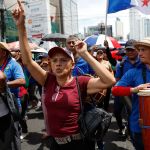In Panama, Authorities Are Cracking Down on Mass Strikes In Panama, Authorities Are Cracking Down on Mass Strikes