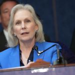 Kirsten Gillibrand Doesn’t Seem Bothered by Palestinian Deaths Kirsten Gillibrand Doesn’t Seem Bothered by Palestinian Deaths