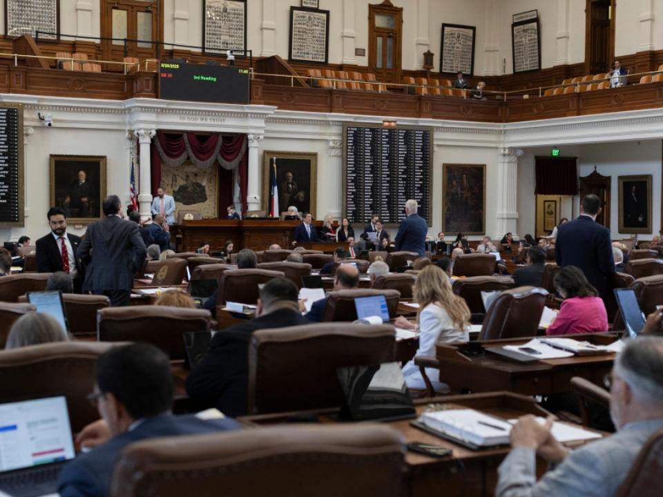 Texas Lawmakers Pull Funding for Child Identification Kits Again After Newsrooms Report They Don’t Work Texas Lawmakers Pull Funding for Child Identification Kits Again After Newsrooms Report They Don’t Work