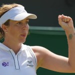 Another seed leaves Wimbledon when Madison Keys is surprised by Laura Siegemund Another seed leaves Wimbledon when Madison Keys is surprised by Laura Siegemund
