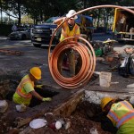 Flint’s still-unfinished lead pipe replacement serves as cautionary tale to other cities Flint’s still-unfinished lead pipe replacement serves as cautionary tale to other cities