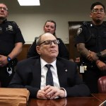 Diddy’s trial was the latest in a line of high-profile celebrity criminal cases Diddy’s trial was the latest in a line of high-profile celebrity criminal cases