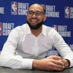 Fleming, Raynaud, Penda headline the list of best available players entering Round 2 of NBA draft Fleming, Raynaud, Penda headline the list of best available players entering Round 2 of NBA draft