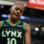 Missing Clark, Fever soar past Lynx 74-59 to win WNBA Commissioner’s Cup Missing Clark, Fever soar past Lynx 74-59 to win WNBA Commissioner’s Cup