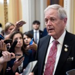 House GOP clears key hurdle on Trump’s big bill, pushing it closer to vote House GOP clears key hurdle on Trump’s big bill, pushing it closer to vote
