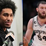 Spurs offseason: Dylan Harper out for 3 Summer League games, free agent Sandro Mamukelashvili signs with Raptors Spurs offseason: Dylan Harper out for 3 Summer League games, free agent Sandro Mamukelashvili signs with Raptors