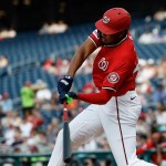 Nationals slugger James Wood joins Ronald Acuña Jr., Cal Raleigh as participants in Home Run Derby Nationals slugger James Wood joins Ronald Acuña Jr., Cal Raleigh as participants in Home Run Derby