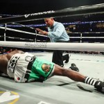 Jake Paul is about to take his biggest boxing test against notorious ex-champ Julio César Chávez Jr. Jake Paul is about to take his biggest boxing test against notorious ex-champ Julio César Chávez Jr.