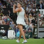 Wimbledon: No. 1 Aryna Sabalenka holds off home favorite Emma Raducanu at Centre Court Wimbledon: No. 1 Aryna Sabalenka holds off home favorite Emma Raducanu at Centre Court