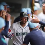 Raleigh hits Nos. 34 and 35 to match Griffey’s Mariners record for HRs before All-Star break Raleigh hits Nos. 34 and 35 to match Griffey’s Mariners record for HRs before All-Star break