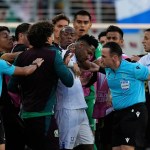 Raúl Jiménez’s goal sends Mexico to 12th CONCACAF Gold Cup final with 1-0 win over Honduras Raúl Jiménez’s goal sends Mexico to 12th CONCACAF Gold Cup final with 1-0 win over Honduras