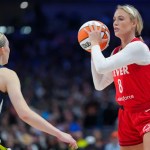 Sophie Cunningham is no fan of WNBA’s plans to add teams in Cleveland and Detroit Sophie Cunningham is no fan of WNBA’s plans to add teams in Cleveland and Detroit