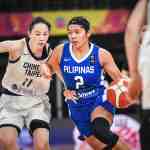 Gilas Women end Jones Cup stint on 3-game skid | FROUSA Media Gilas Women end Jones Cup stint on 3-game skid | FROUSA Media