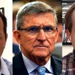Mike Flynn Devoured by the MAGA Conspiracies He Created Mike Flynn Devoured by the MAGA Conspiracies He Created