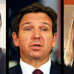 The M Scandal That Could Bring Down DeSantis! The M Scandal That Could Bring Down DeSantis!