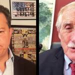 Sen. Angus King Sounds the Alarm on Trump Sen. Angus King Sounds the Alarm on Trump