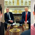 Canada PM Carney Visits Trump’s Oval Office of Insanity Canada PM Carney Visits Trump’s Oval Office of Insanity