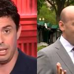 Tim Rips Stephen Miller’s Sick Abuse of Power Tim Rips Stephen Miller’s Sick Abuse of Power