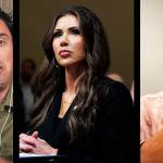 Noem Hearing: She Won’t Say Trump Lied Noem Hearing: She Won’t Say Trump Lied